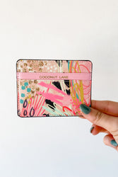 Card Holder (Abstract Vibes)
