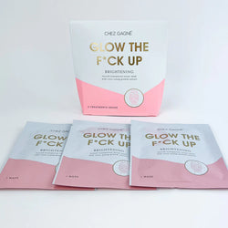 Glow Up Sheet Mask Set