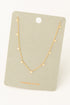 Make It Last Necklace