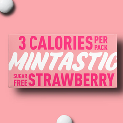 Strawberry Mintastic Mints