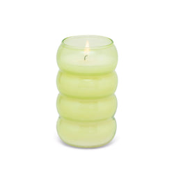 Bamboo Realm Bubble Glass Candle