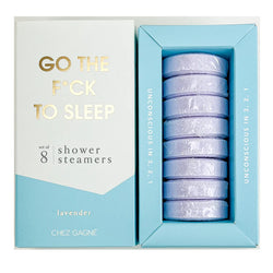 Go To Sleep Shower Steamers