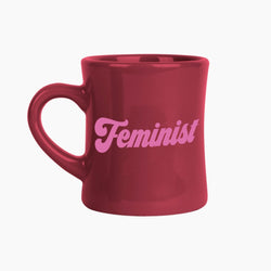 Feminist Diner Mug