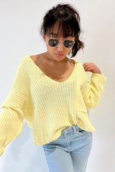 Rosalyn Knit Sweater