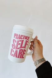 Practice Self Care Mug