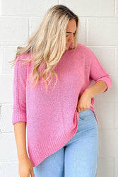 Signature Style Knit Sweater