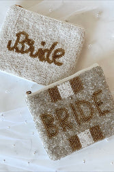 Bride To Be Pouch