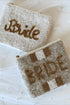 Bride To Be Pouch