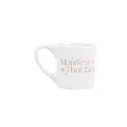 Manifest That Shit Element Mug