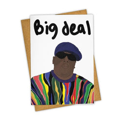 Big Deal Card