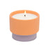 Violet Mini Color Block Candle