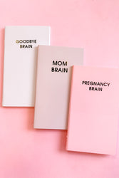 Mom Brain Mini Journal Set