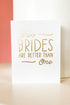 Two Brides Card