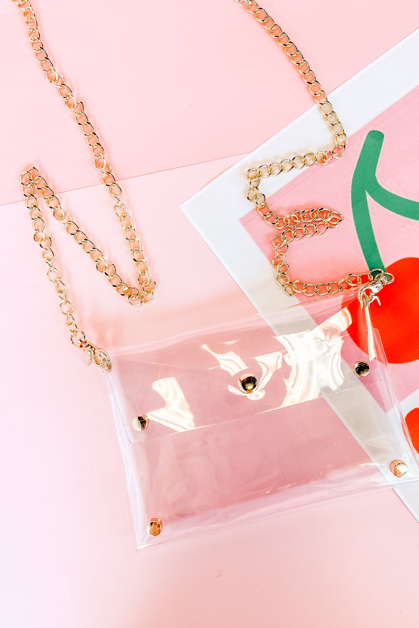 Stadium Purse Four Sisters Boutique