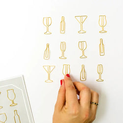 Cocktail Paper Clips
