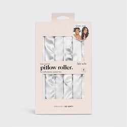 Satin Pillow Roller Set (Marble)