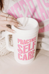 Practice Self Care Mug