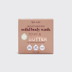 Shea Butter Solid Body Wash