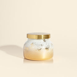 Volcano Glimmer Petite Jar Candle