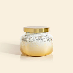 Volcano Glimmer Jar Candle